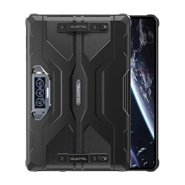 Планшет Oukitel RT8 12Gb/256Gb 20000 mAh протиударний захищений Pad на 2 sim - изображение 7