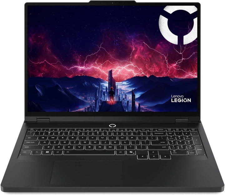 Ноутбук Lenovo Legion Pro 5 16AFR10 16" OLED 2560x1600 165 Гц / AMD Ryzen 9 9955HX / NVIDIA GeForce RTX 5070 / RAM 16 ГБ / DDR5/ 1 ТБ / Windows 11 Home / 2.5 кг (83F2002CUS) - Фото 2 Ноутбук Lenovo Legion Pro 5 16AFR10 16" OLED 2560x1600 165 Гц / AMD Ryzen 9 9955HX / NVIDIA GeForce RTX 5070 / RAM 16 ГБ / DDR5/ 1 ТБ / Windows 11 Home / 2.5 кг (83F2002CUS) - изображение 2