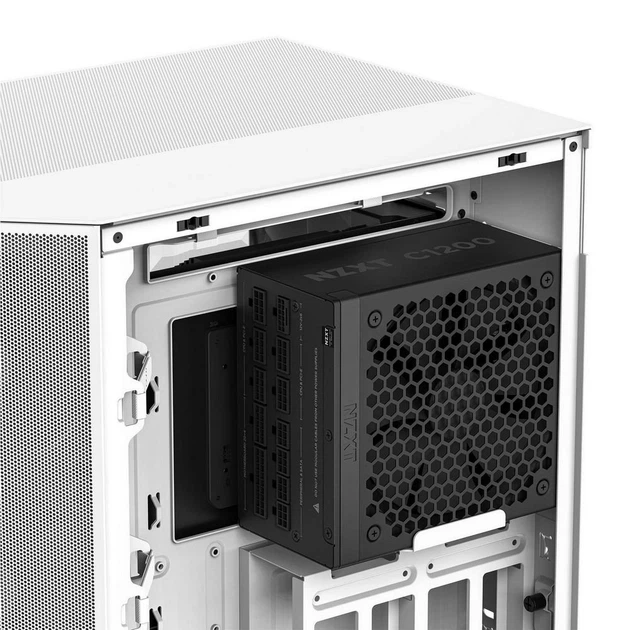 Блок живлення 1200W NZXT C1200 Black (PA-2G2BB-EU) - Фото 2 Блок живлення 1200W NZXT C1200 Black (PA-2G2BB-EU) - изображение 2