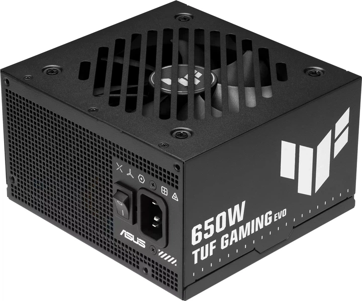 Блок живлення ASUS TUF Gaming 650W Bronze EVO (90YE00D6-B0NA00) - зображення 3