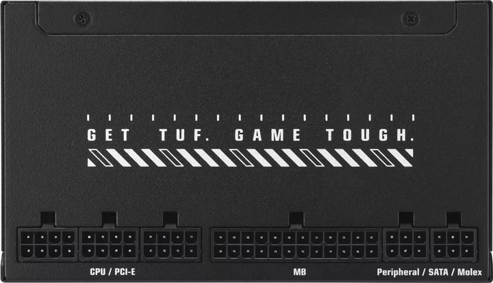 Блок живлення ASUS TUF Gaming 650W Bronze EVO (90YE00D6-B0NA00) - зображення 5