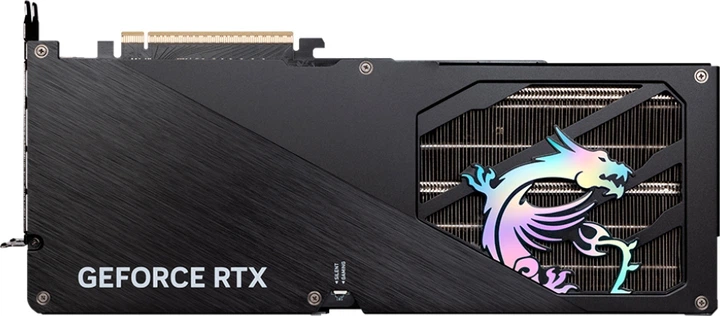 Відеокарта MSI PCI-Ex GeForce RTX 5070 Ti Gaming Trio OC 16GB GDDR7 (256bit) (2580/28000) (HDMI, 3 x DisplayPort) (RTX 5070 Ti 16G GAMING TRIO OC ) - изображение 4