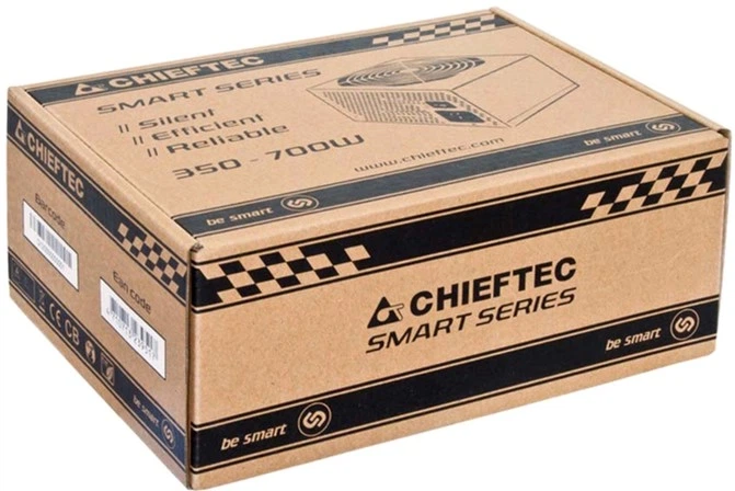 Блок живлення Chieftec GPS-700A8 700 W - изображение 6