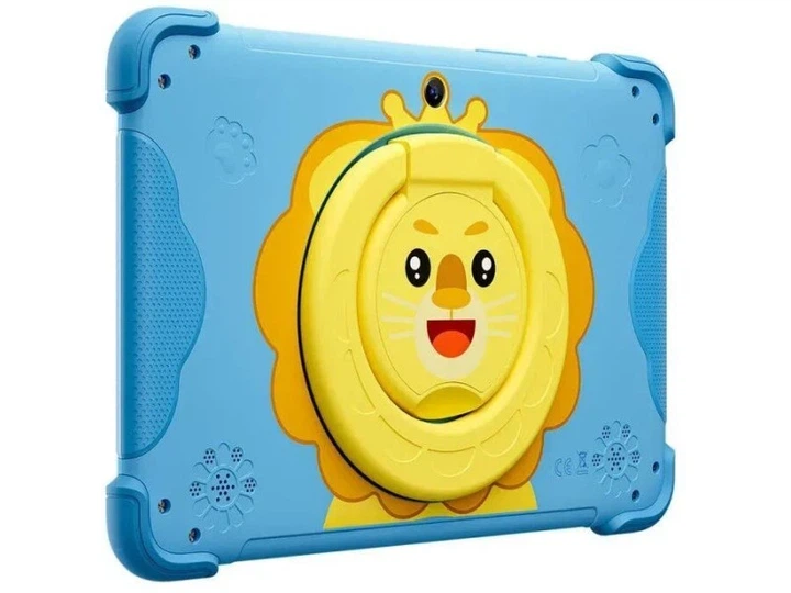 Планшет Blackview Tab Link 1 Kids 4/64GB Ocean Blue (6931548325734) - зображення 6