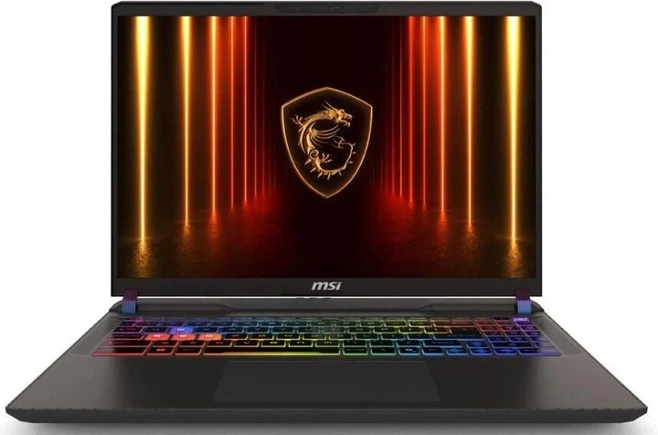 Ноутбук MSI Vector A18 HX AI A9WIG (A9WIG-076US) - Фото 2 Ноутбук MSI Vector A18 HX AI A9WIG (A9WIG-076US) - изображение 2