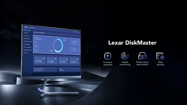 SSD накопичувач 1 TB Lexar EQ790 (LEQ790X001T-RNNNG) - Фото 2 SSD накопичувач 1 TB Lexar EQ790 (LEQ790X001T-RNNNG) - изображение 2