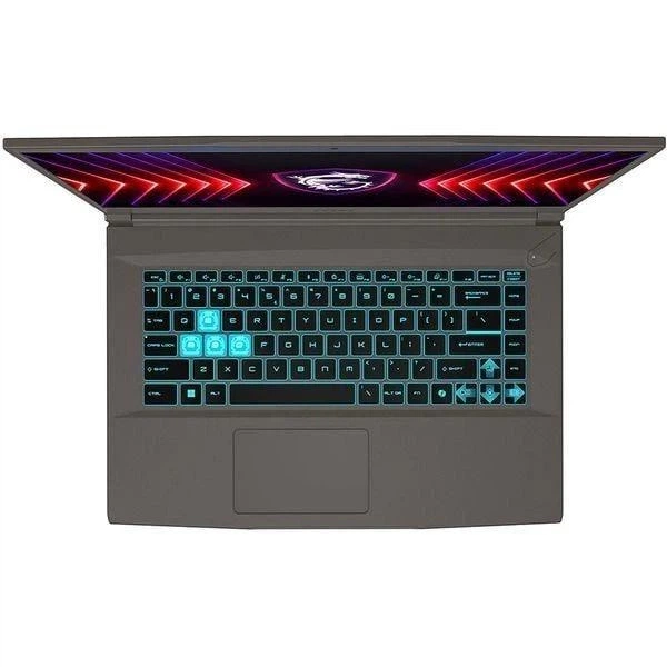Ноутбук MSI Thin 15 B13UC (15.6"/i5-13420H/16/RTX3050/SSD512/DOS) (B13UC-3423XPL) - изображение 5