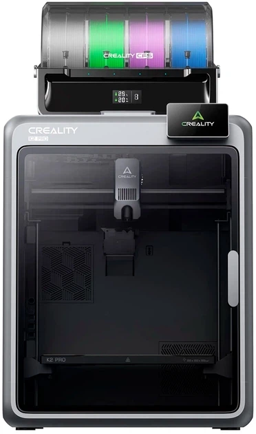 3D-принтер Creality K2 Pro Combo - Фото 1 3D-принтер Creality K2 Pro Combo - изображение 1