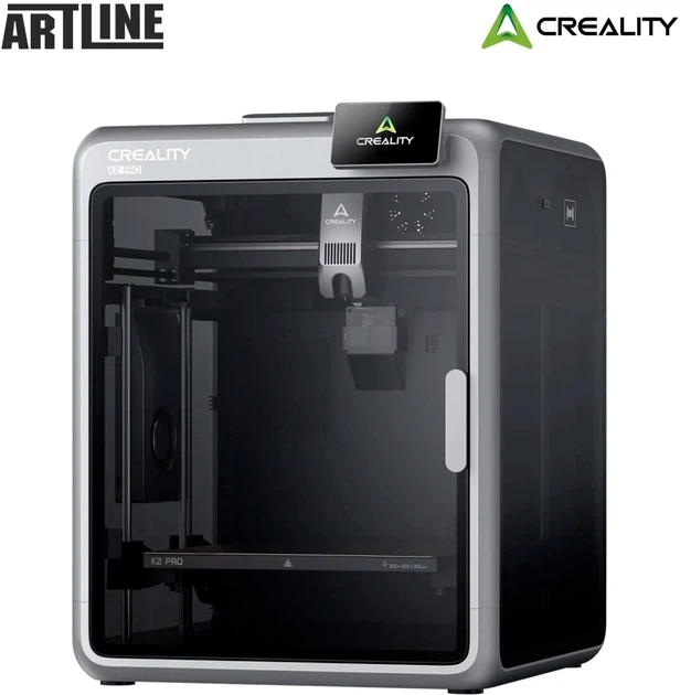 3D-принтер Creality K2 Pro Combo - Фото 2 3D-принтер Creality K2 Pro Combo - изображение 2