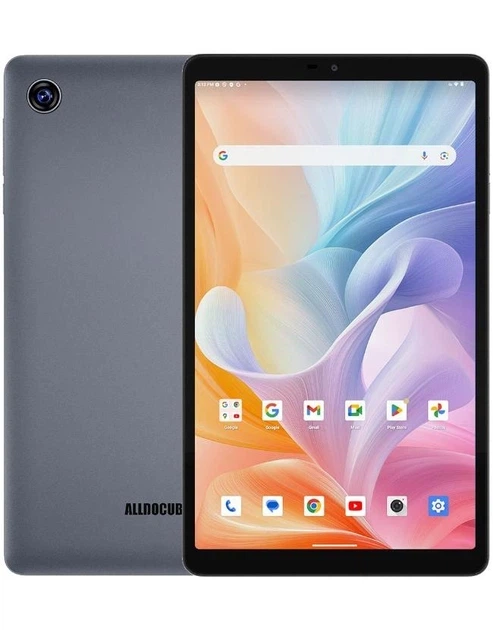 Планшет ALLDOCUBE iPlay 60 Mini 4/64GB Gray - Фото 1 Планшет ALLDOCUBE iPlay 60 Mini 4/64GB Gray - изображение 1
