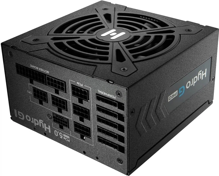 Блок живлення FSP 1000W Hydro G PRO ATX3.0 PCIe5.0 (HG2-1000 Gen5) - зображення 3