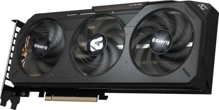 Відеокарта Gigabyte PCI-Ex GeForce RTX 5050 GAMING OC 8G 8GB GDDR6 (128bit) (20000) (2 x HDMI, 2 x DisplayPort) (GV-N5050GAMING OC-8GD) - изображение 6