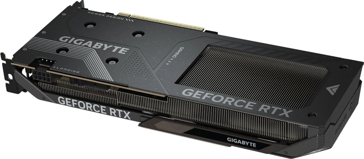 Відеокарта Gigabyte PCI-Ex GeForce RTX 5050 GAMING OC 8G 8GB GDDR6 (128bit) (20000) (2 x HDMI, 2 x DisplayPort) (GV-N5050GAMING OC-8GD) - изображение 10