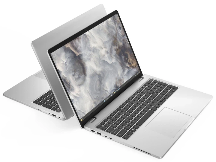 Ноутбук Dell Pro 16 Plus PB16250 (BTO103_PB16250_UA) Platinum Silver - зображення 3