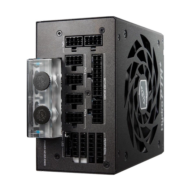 Блок живлення FSP 850W HYDRO PTM+ (HPT850M) - Фото 2 Блок живлення FSP 850W HYDRO PTM+ (HPT850M) - зображення 2