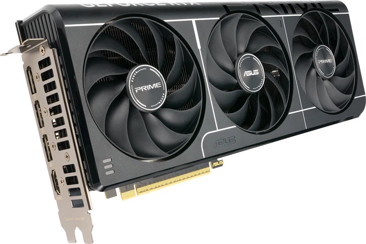Відеокарта Asus GF RTX 5070 12GB GDDR7 Prime (PRIME-RTX5070-12G) - Фото 6 Відеокарта Asus GF RTX 5070 12GB GDDR7 Prime (PRIME-RTX5070-12G) - изображение 6