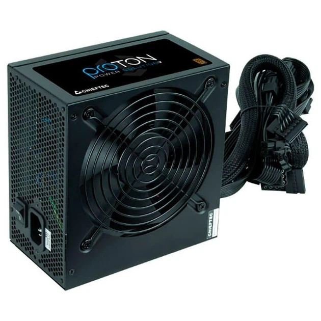 Блок живлення Chieftec Proton 600W (BDF-600S) - изображение 3