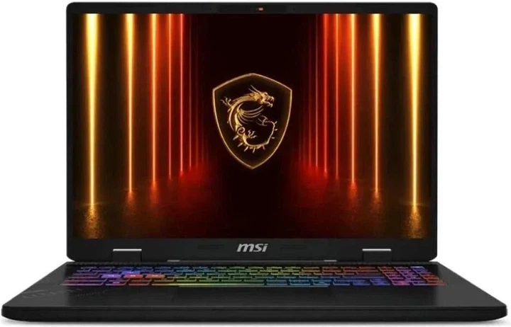 Ноутбук MSI Crosshair A16 HX D8WFKG Black (D8WFKG-090US) - Фото 1 Ноутбук MSI Crosshair A16 HX D8WFKG Black (D8WFKG-090US) - зображення 1