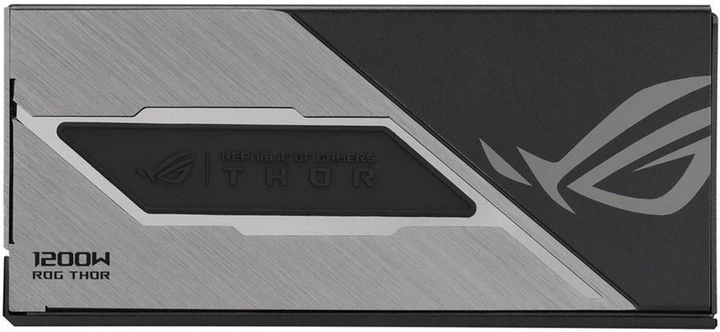 Блок живлення ASUS ROG Thor 1200W Platinum III (90YE00V2-B0NA00) - изображение 9