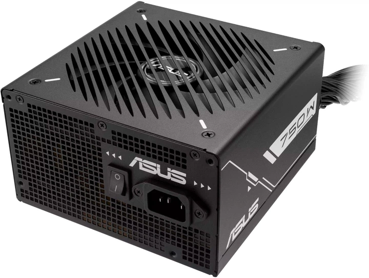 Блок живлення Asus Prime 750W Bronze (90YE00Y0-B0NA00) - изображение 4