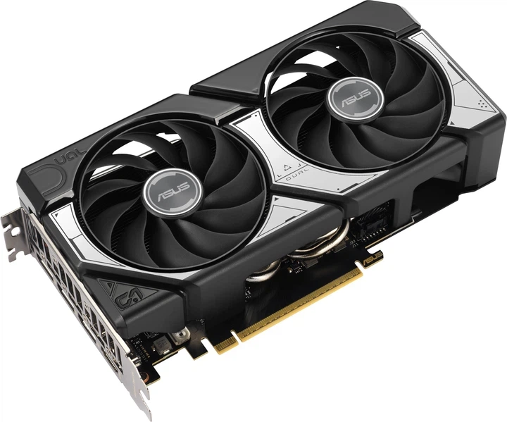 Відеокарта ASUS PCI-Ex GeForce RTX 5060 Ti Dual OC Edition 8GB GDDR7 (128bit) (2632/28000) (HDMI, 3 x DisplayPort) (DUAL-RTX5060TI-O8G) - изображение 4
