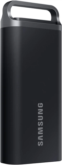 SSD диск Samsung T5 Evo 2TB USB Type-C 3D QLC (MU-PH2T0S/EU) External - Фото 4 SSD диск Samsung T5 Evo 2TB USB Type-C 3D QLC (MU-PH2T0S/EU) External - зображення 4