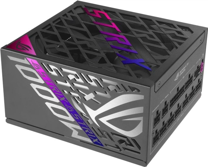 Блок живлення Asus ROG Strix 1000P Gaming (90YE00W1-B0NA00) - Фото 1 Блок живлення Asus ROG Strix 1000P Gaming (90YE00W1-B0NA00) - изображение 1