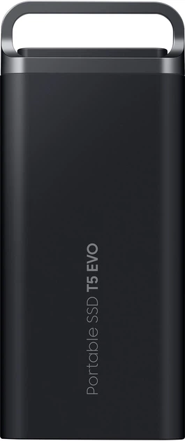 SSD диск Samsung T5 Evo 2TB USB Type-C 3D QLC (MU-PH2T0S/EU) External - Фото 7 SSD диск Samsung T5 Evo 2TB USB Type-C 3D QLC (MU-PH2T0S/EU) External - зображення 7
