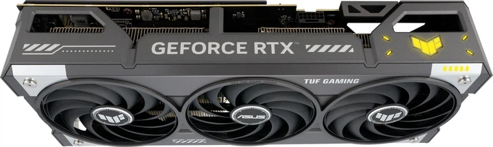 Відеокарта ASUS PCI-Ex GeForce RTX 5070 Ti TUF Gaming OC Edition 16GB GDDR7 (256bit) (28000) (2 x HDMI, 3 x DisplayPort) (TUF-RTX5070TI-O16G-GAMING) - Фото 8 Відеокарта ASUS PCI-Ex GeForce RTX 5070 Ti TUF Gaming OC Edition 16GB GDDR7 (256bit) (28000) (2 x HDMI, 3 x DisplayPort) (TUF-RTX5070TI-O16G-GAMING) - изображение 8