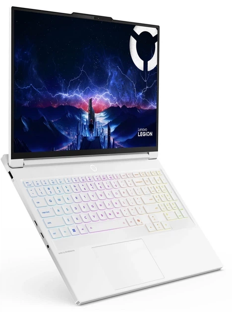 Ноутбук Lenovo Legion 7 16IAX10 (83KY0003US) Glacier White - зображення 4