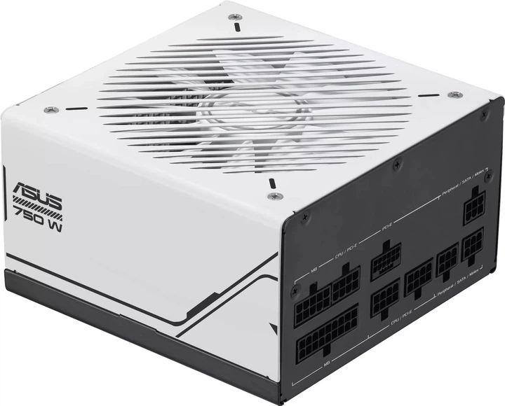 Блок живлення ASUS Prime AP-750G 750W Gold (90YE00U1-B0NA00) - Фото 6 Блок живлення ASUS Prime AP-750G 750W Gold (90YE00U1-B0NA00) - зображення 6