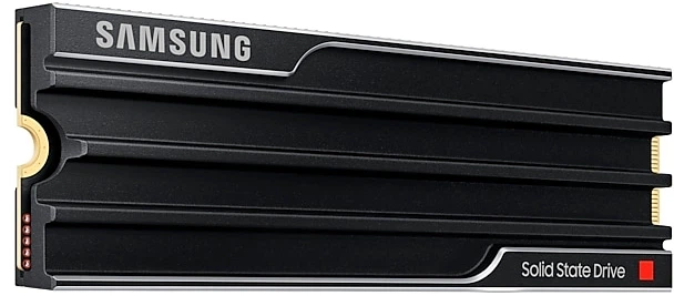 SSD диск Samsung 9100 PRO with Heatsink 4TB M.2 PCIe 5.0 x4 NVMe 2.0 V-NAND TLC (MZ-VAP4T0CW) - изображение 6
