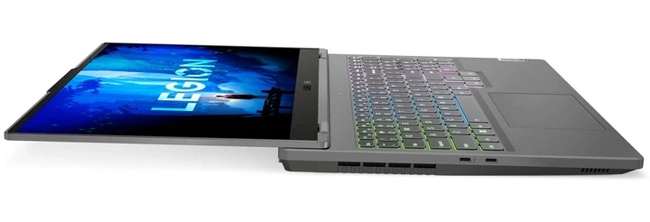 Ноутбук Lenovo Legion 5 15IAH7H (82RB00EBPB) - Фото 2 Ноутбук Lenovo Legion 5 15IAH7H (82RB00EBPB) - изображение 2