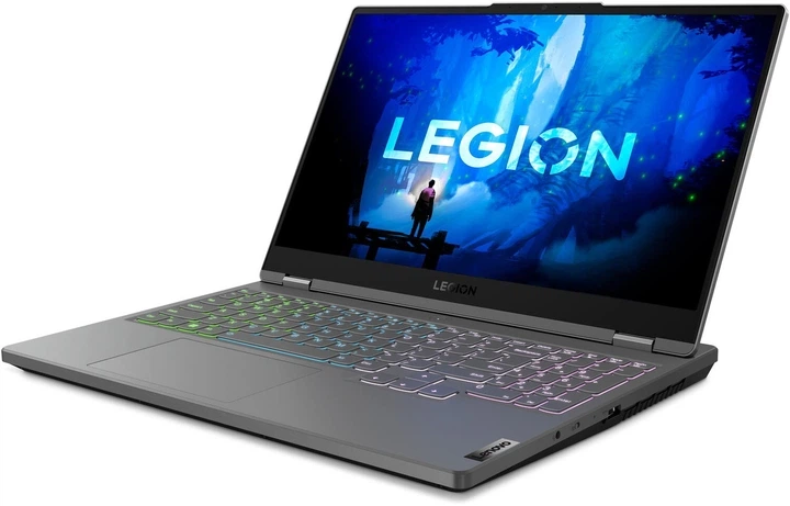 Ноутбук Lenovo Legion 5 15IAH7H (82RB00EBPB) - Фото 4 Ноутбук Lenovo Legion 5 15IAH7H (82RB00EBPB) - изображение 4