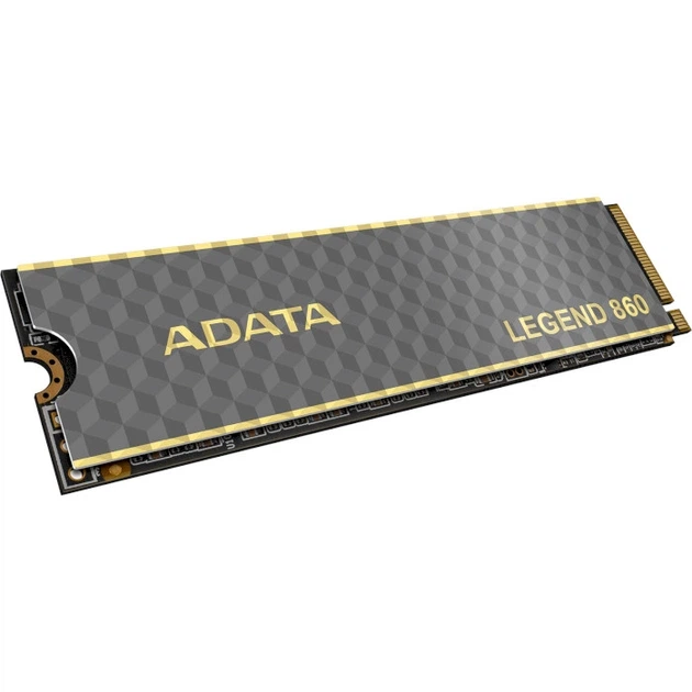 SSD накопичувач 1 TB ADATA LEGEND 860 (SLEG-860-1000GCS) - изображение 5