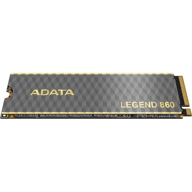 SSD накопичувач 1 TB ADATA LEGEND 860 (SLEG-860-1000GCS) - изображение 7