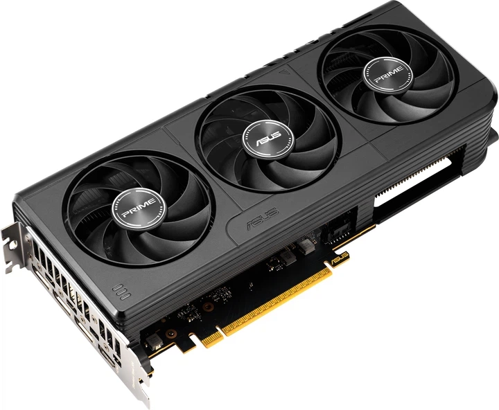 Відеокарта ASUS PCI-Ex GeForce RTX 5060 PRIME OC Edition 8GB GDDR7 (128bit) (2595/28000) (HDMI, 3 x DisplayPort) (PRIME-RTX5060-O8G) - изображение 4