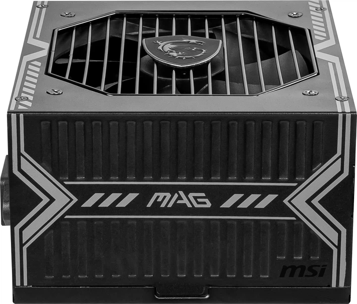 Блок живлення MSI MAG A650BN 650W - зображення 4