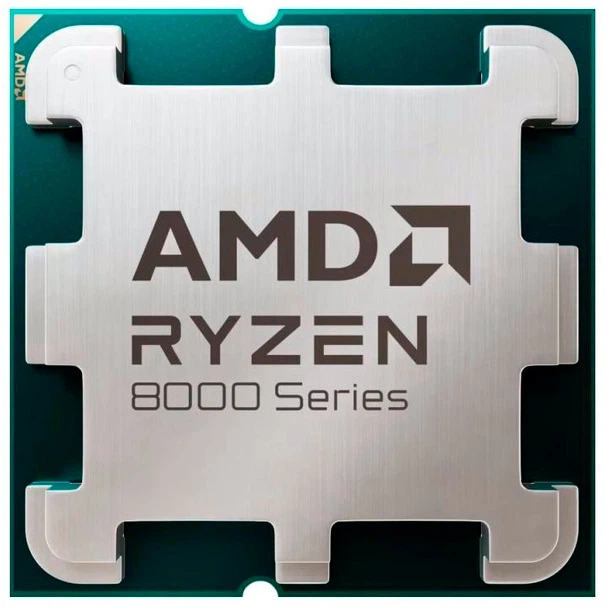Процесор AMD Ryzen 5 8600G 4.3GHz/16MB (100-000001237) sAM5 Tray - Фото 1 Процесор AMD Ryzen 5 8600G 4.3GHz/16MB (100-000001237) sAM5 Tray - изображение 1