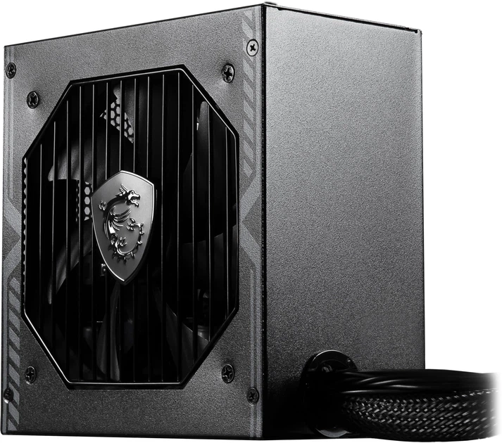 Блок живлення MSI MAG A650BN 650W - зображення 9