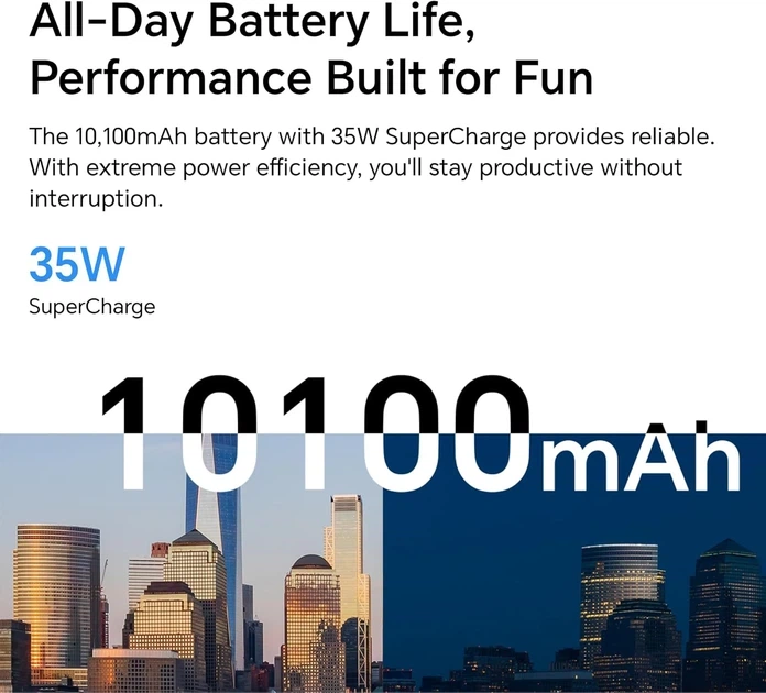 Планшет Honor Pad 10 8/256GB 5G Grey Global - Фото 8 Планшет Honor Pad 10 8/256GB 5G Grey Global - изображение 8