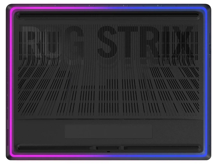 Ноутбук ASUS ROG Strix SCAR 16 2025 G635LX-XS97 Off Black - Фото 2 Ноутбук ASUS ROG Strix SCAR 16 2025 G635LX-XS97 Off Black - зображення 2