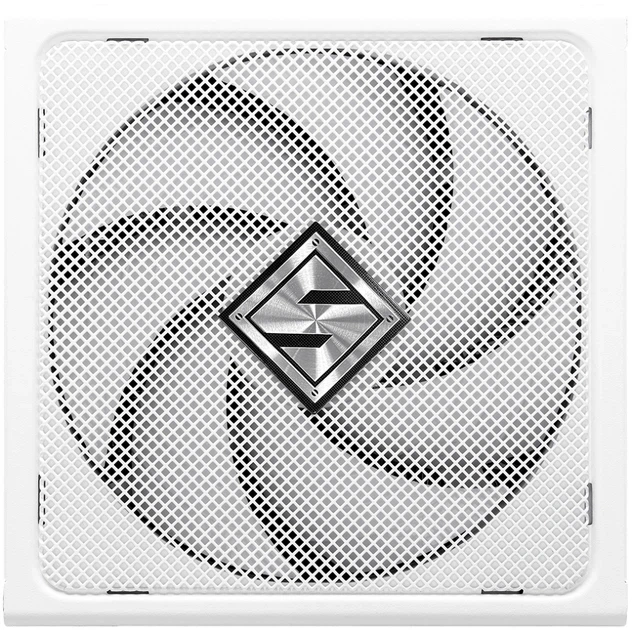 Блок живлення Asrock SteelLegend White SL-1000GW - зображення 3