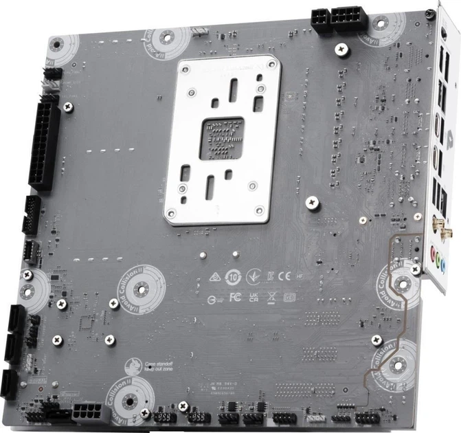Материнська плата MSI PRO B850M-A WIFI PZ - зображення 2
