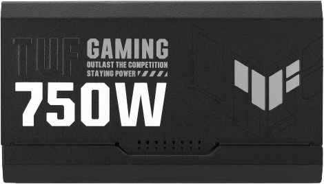 Блок живлення Asus TUF Gaming 750 Вт Gold (90YE00S3-B0NA00) - зображення 10