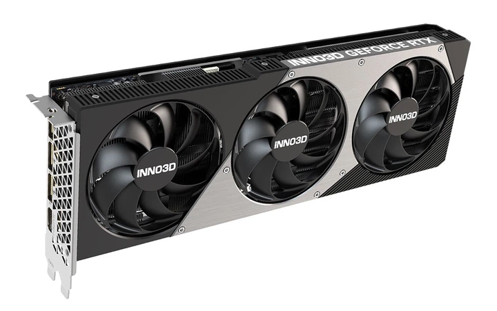 Відеокарта Inno3D GeForce RTX 5080 X3 (N50803-16D7-176068N) - изображение 3
