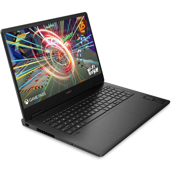Ноутбук HP Omen 17-db1000 Shadow Black (A89YCAV) - изображение 3