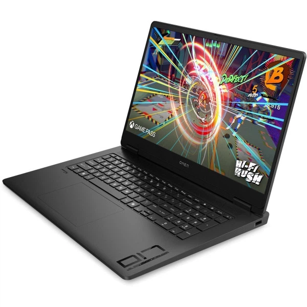 Ноутбук HP Omen 17-db1000 Shadow Black (A89YCAV) - изображение 2