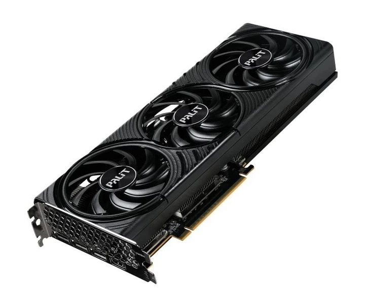 Відеокарта GF RTX 5060 Ti 16GB GDDR7 Infinity 3 Palit (NE7506T019T1-GB2061S) - изображение 4