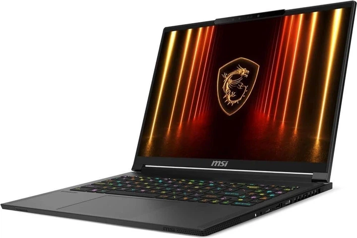 Ноутбук MSI Stealth A16 AI+ A3XWJG-074US (StealthA16A3074) - Фото 2 Ноутбук MSI Stealth A16 AI+ A3XWJG-074US (StealthA16A3074) - изображение 2
